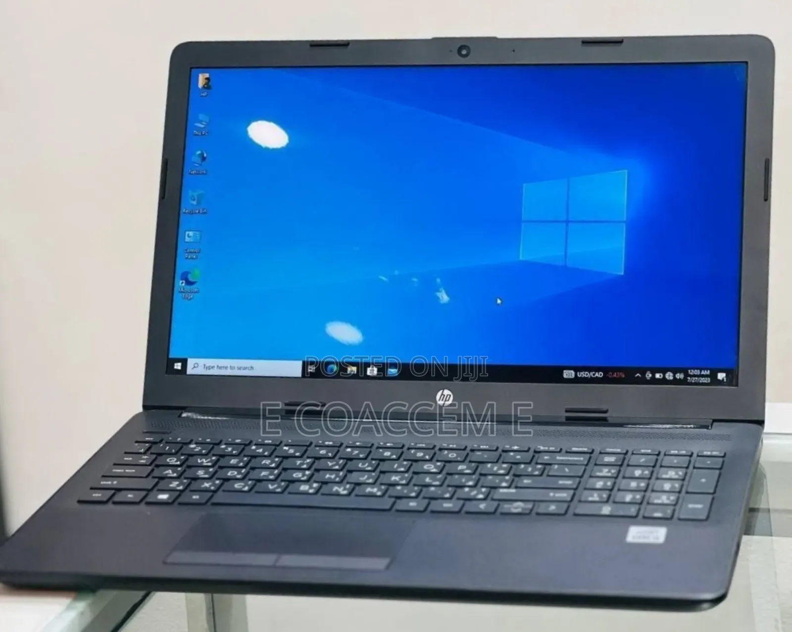 Laptop HP Stream Notebook 8GB Intel Core i5 SSD 512GB