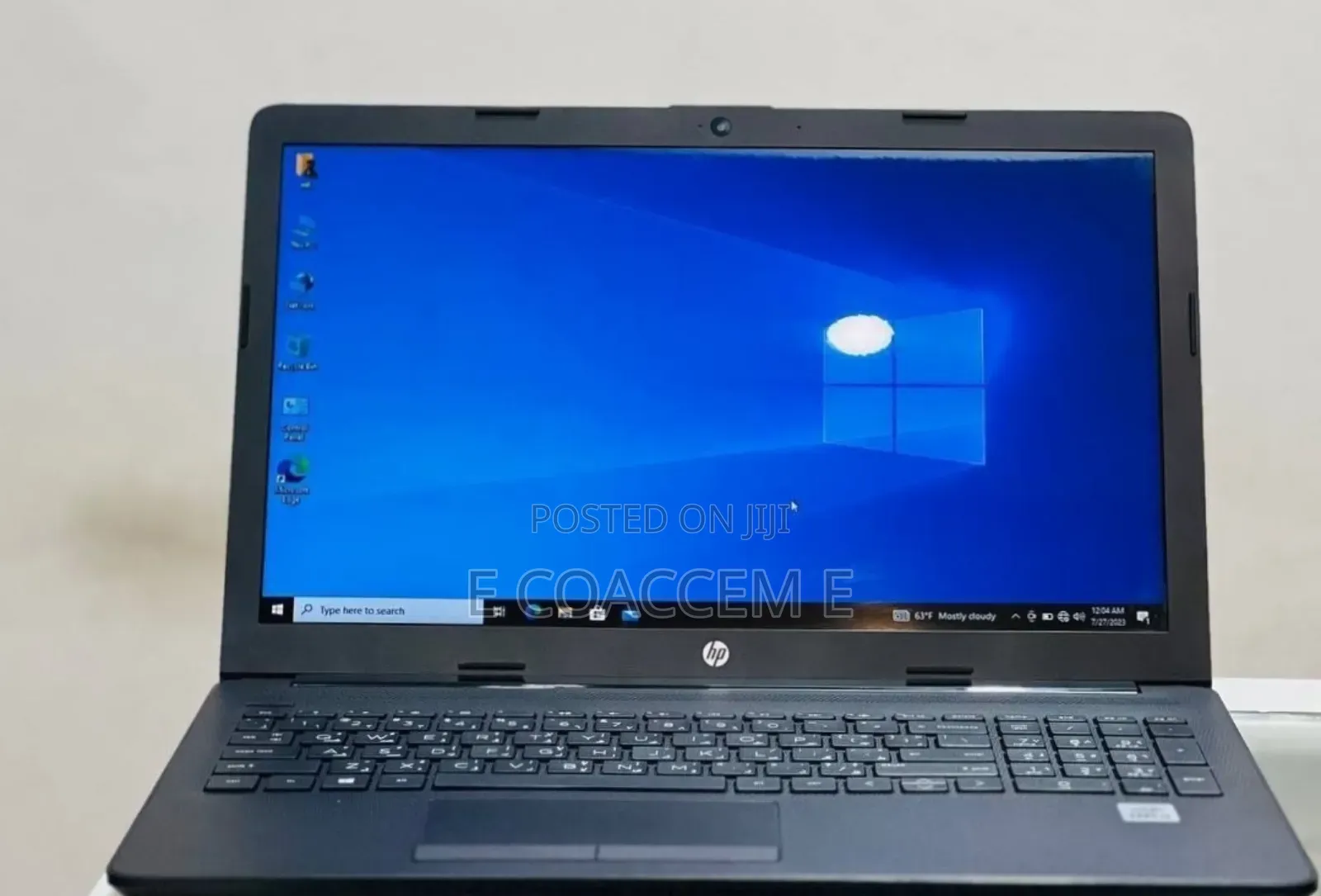 Laptop HP Stream Notebook 8GB Intel Core i5 SSD 512GB