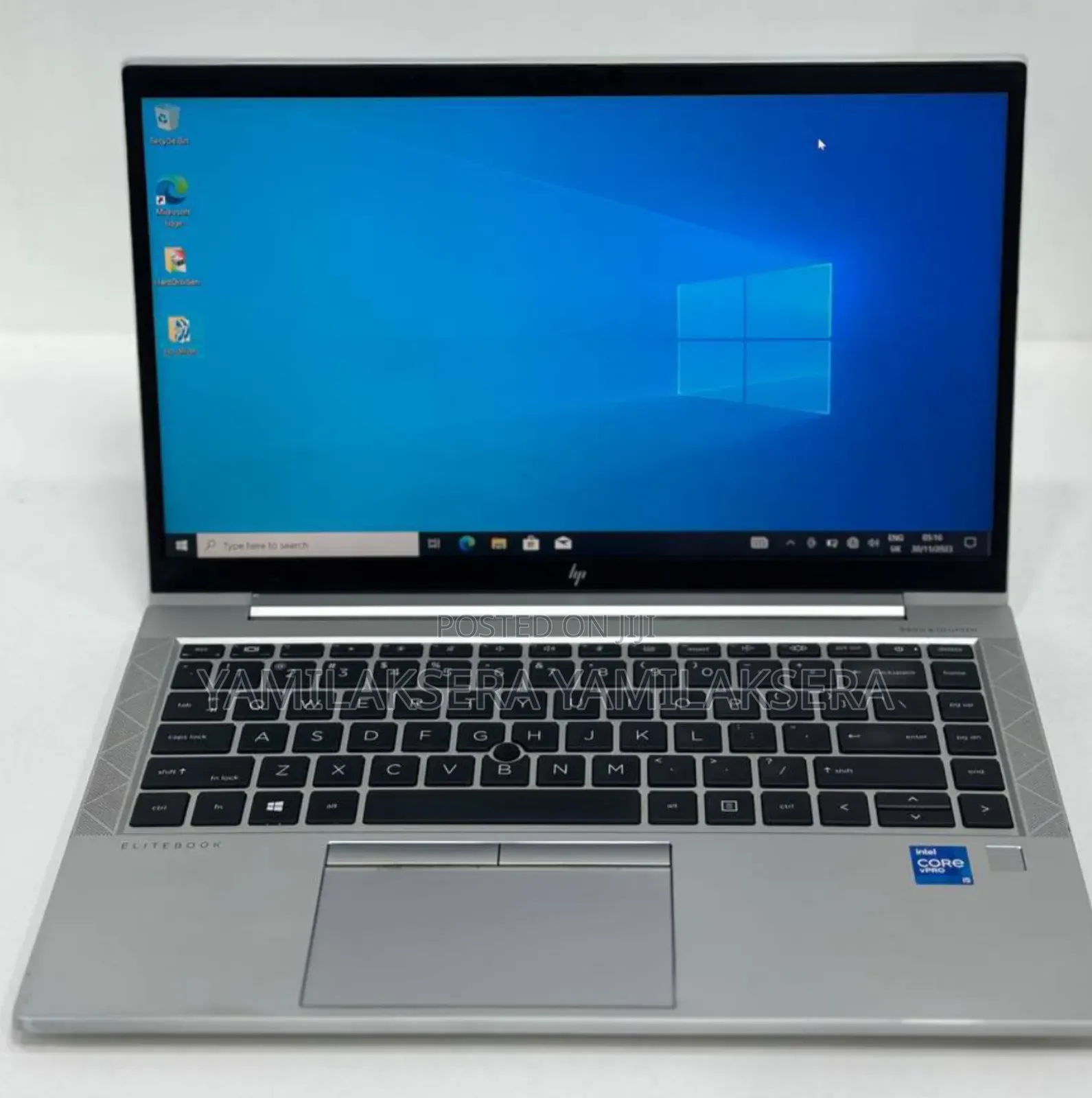 New Laptop HP EliteBook 840 G8 16GB Intel Core i5 SSD 512GB
