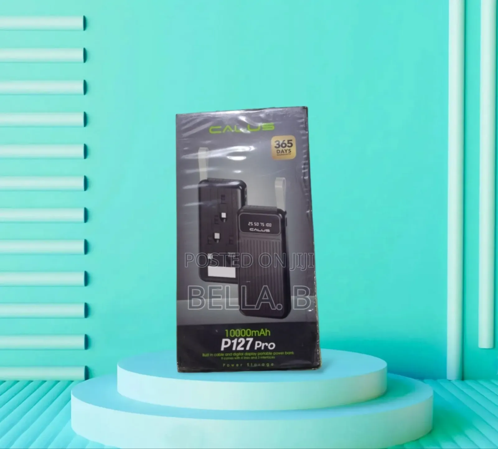 Calus Power Bank: Reliable Backup Power