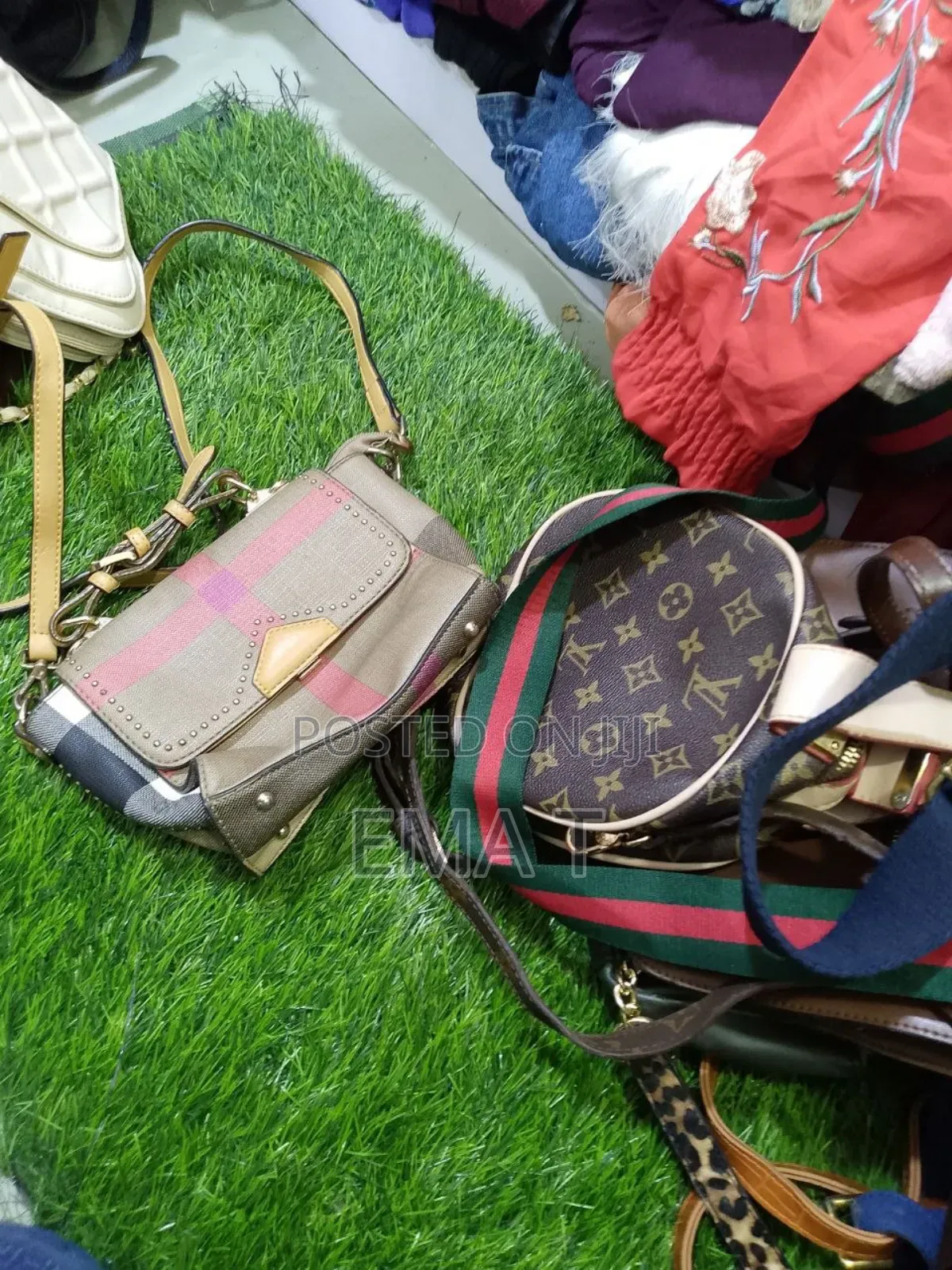 Bonda Female Hand Bag