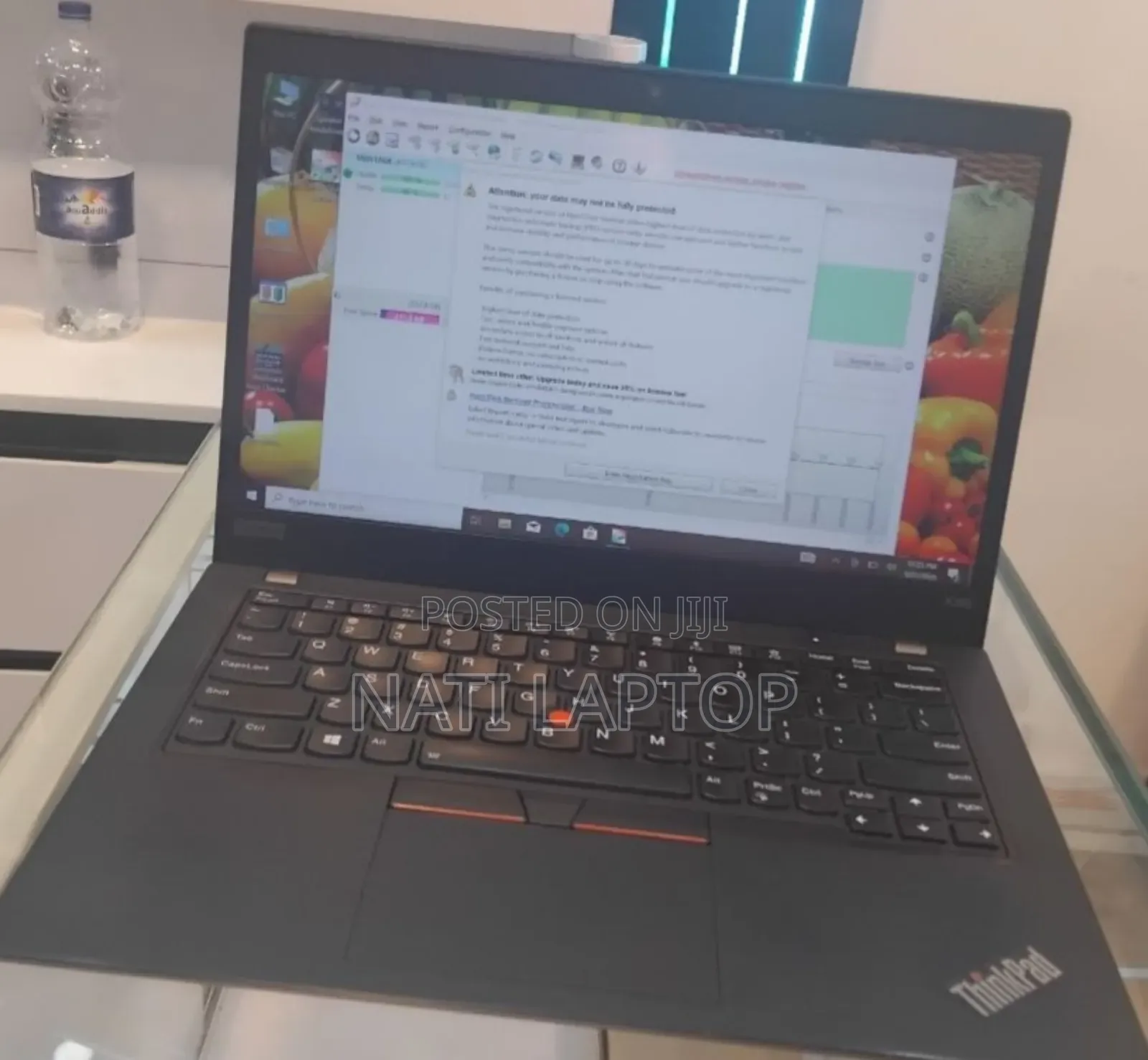 New Laptop Lenovo ThinkPad X390 16GB AMD Ryzen 5 SSD 512GB