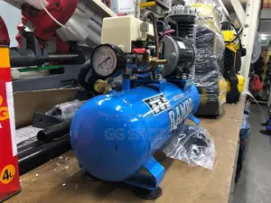 Super Rambo 50l Compressor