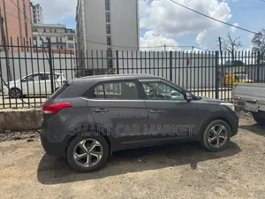 Hyundai Creta 2020 Gray