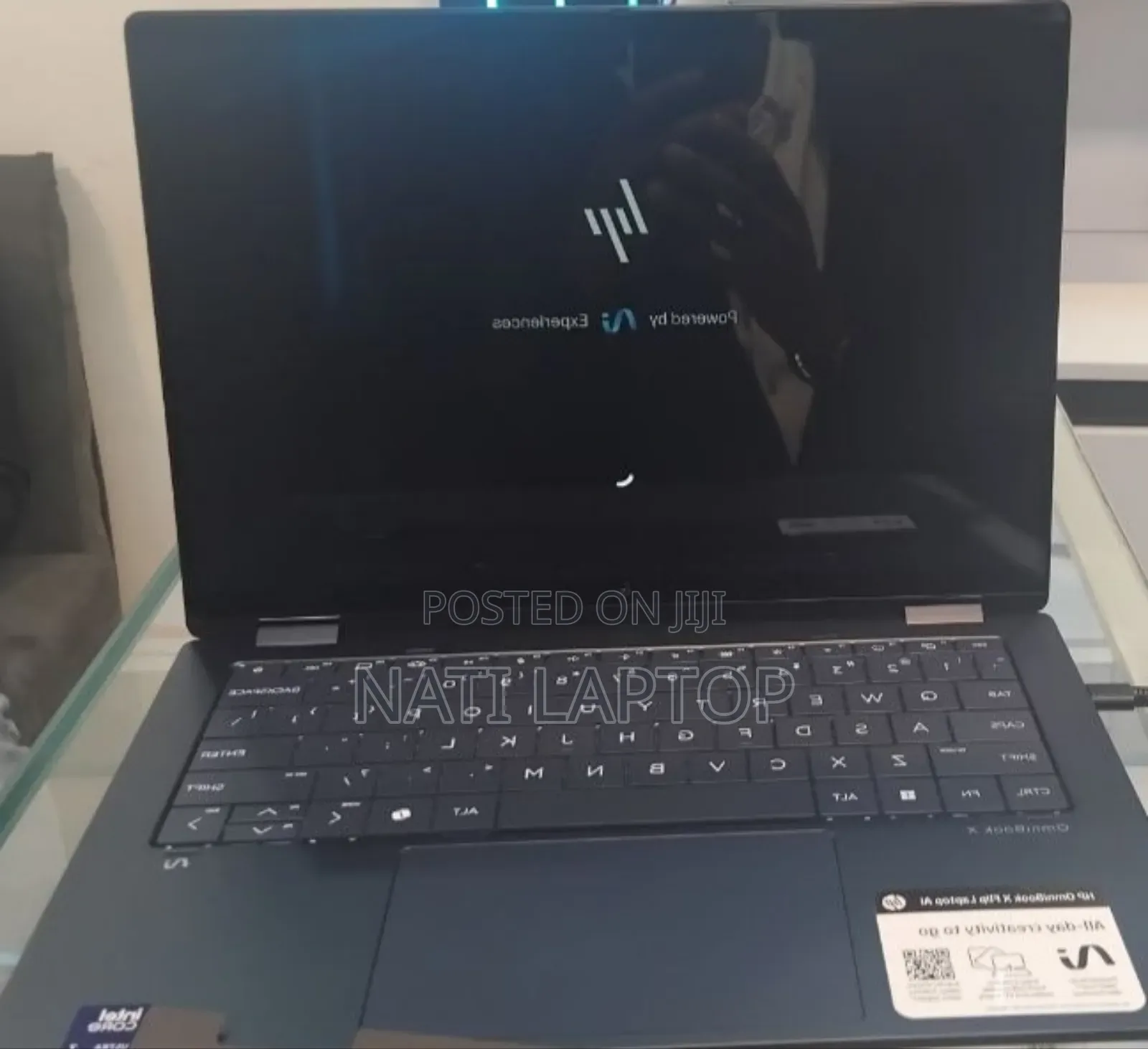 New Laptop HP OmniBook 5 14" 16GB Intel Core Ultra 7 SSD 1T