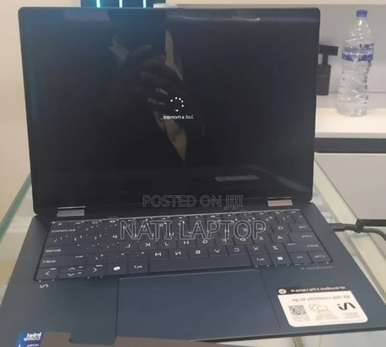 New Laptop HP OmniBook 5 14" 16GB Intel Core Ultra 7 SSD 1T