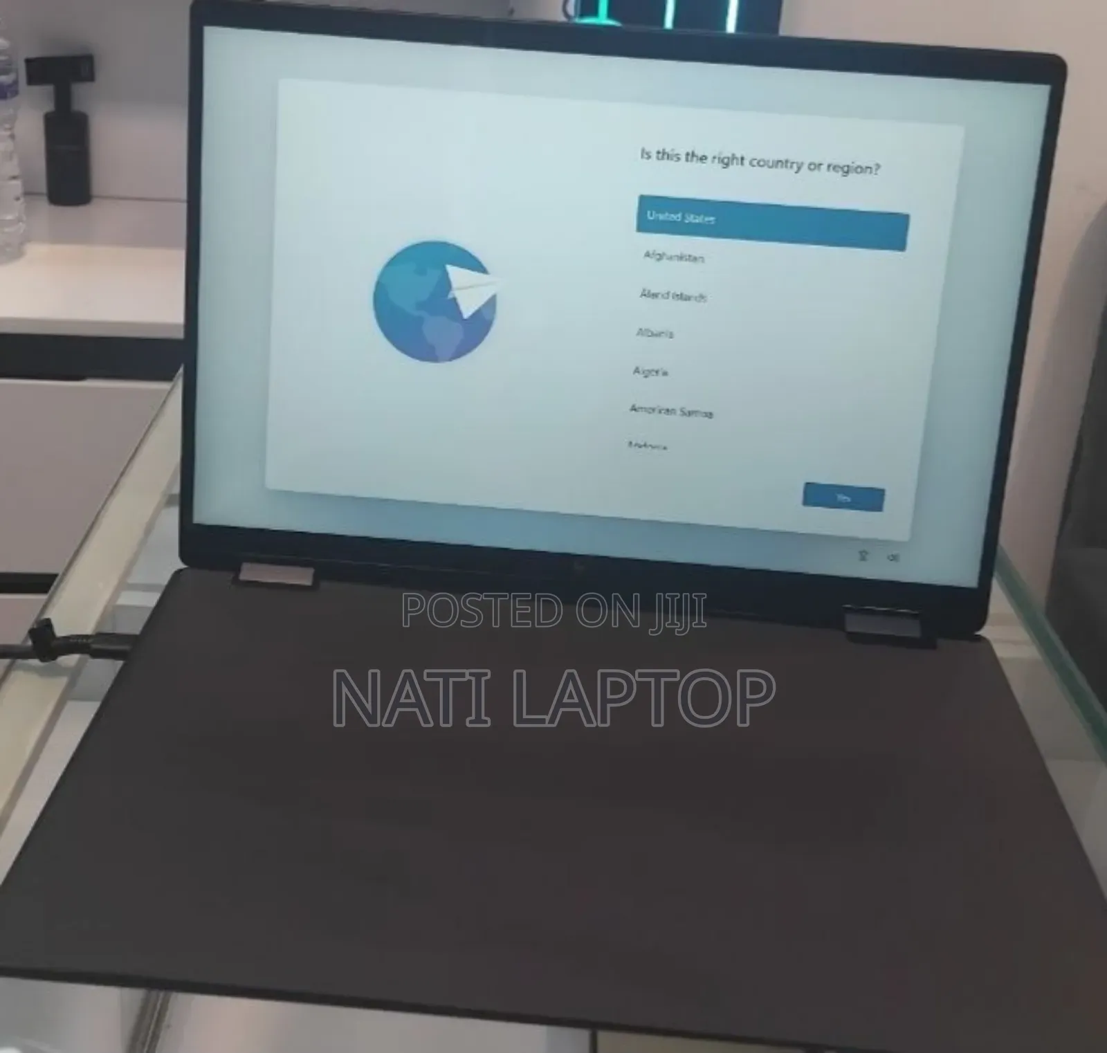 New Laptop HP OmniBook 5 14" 16GB Intel Core Ultra 7 SSD 1T