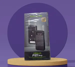Calus Powerbank : Designed for Modern Life.
