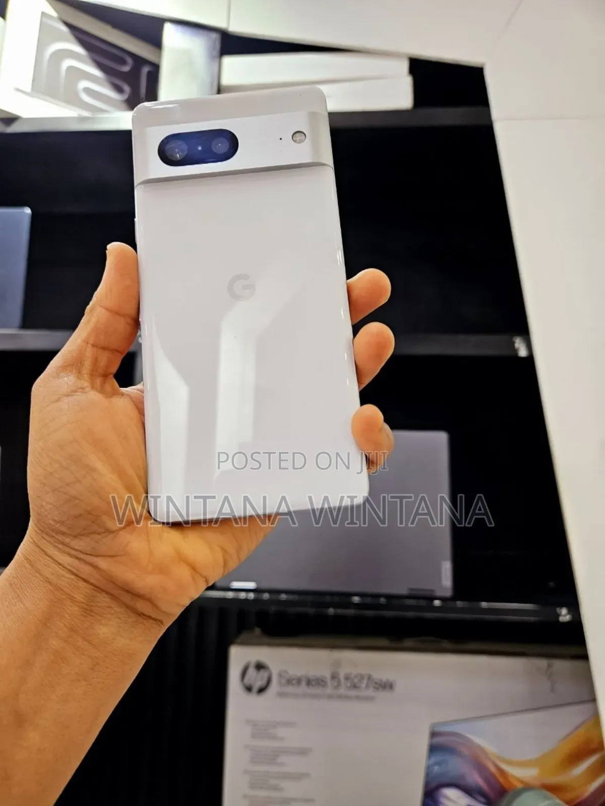 New Google Pixel 7 128 GB White