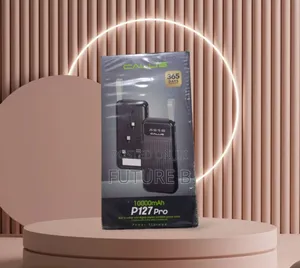 Calus Power Bank : Power in Your Pocket.