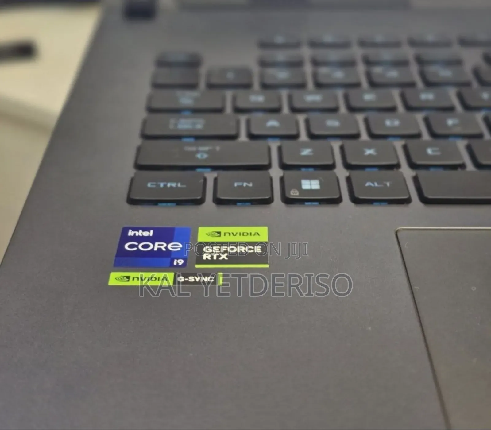 New Laptop Asus ROG Strix G15 32GB Intel Core i9 SSD 2T