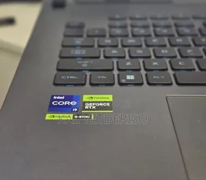 New Laptop Asus ROG Strix G15 32GB Intel Core i9 SSD 2T