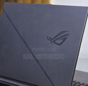 New Laptop Asus ROG Strix G15 32GB Intel Core i9 SSD 2T