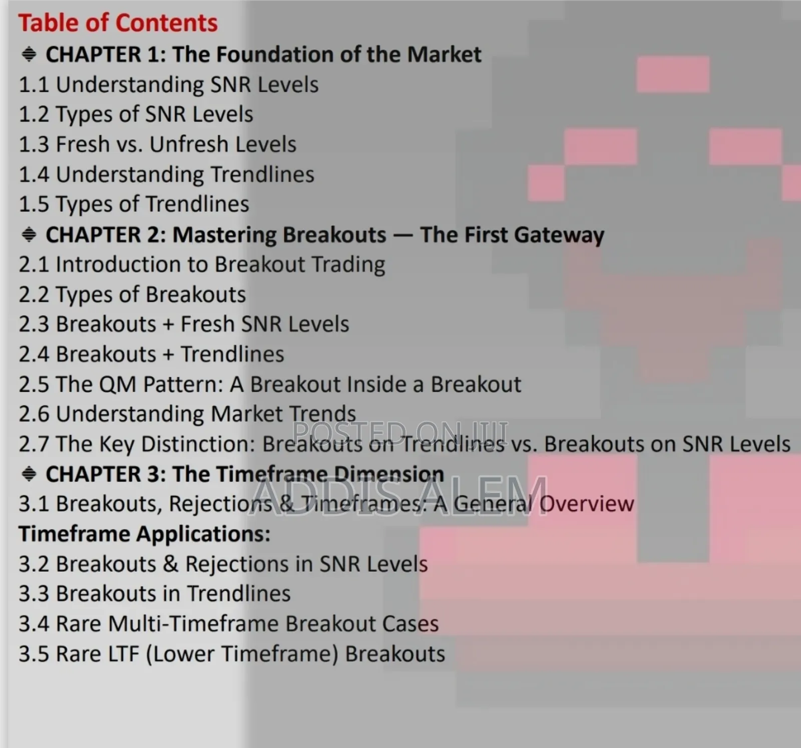 Malaysian Snr Strategy By Pitchou.Fx መጽሀፉ Softcopy ነው!
