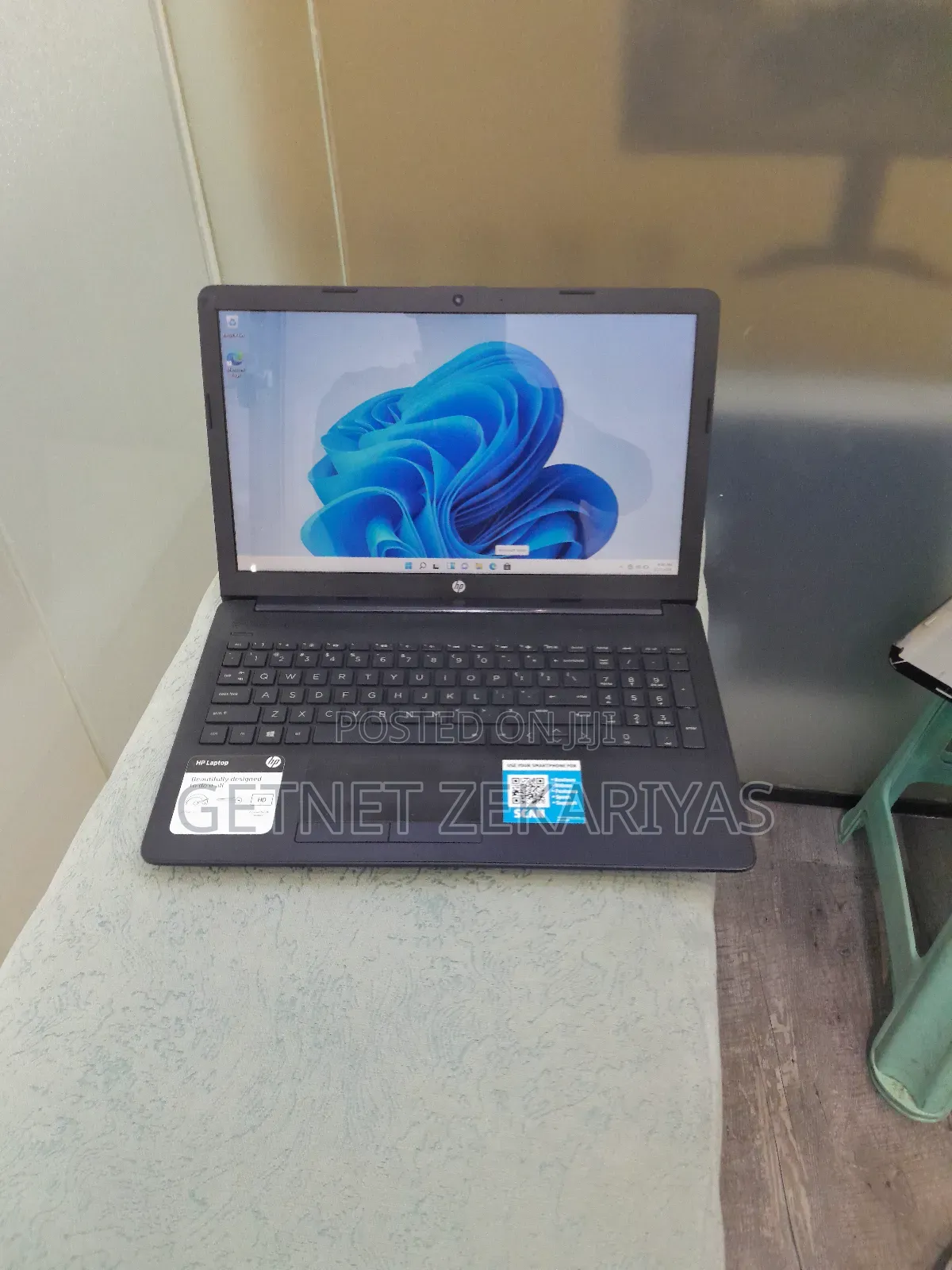 New Laptop HP Stream Notebook 4GB AMD A6 HDD 500GB