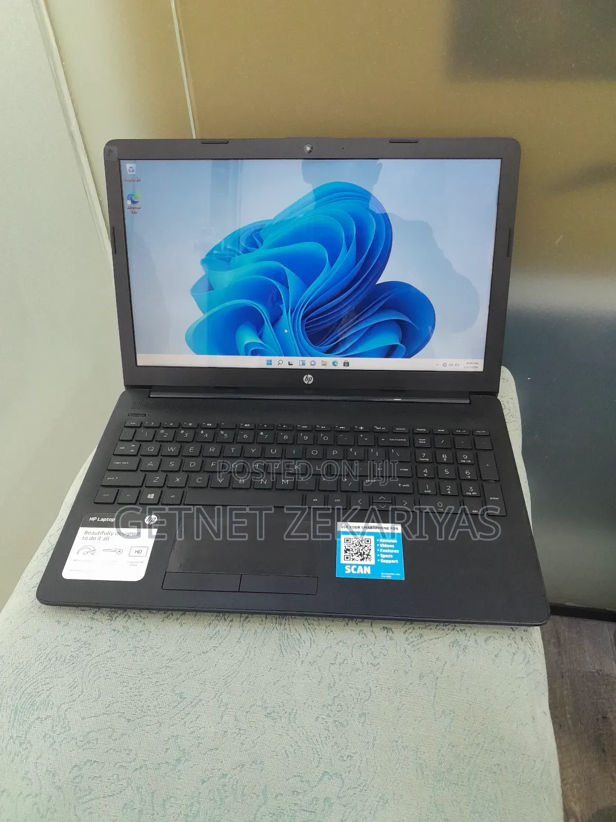 New Laptop HP Stream Notebook 4GB AMD A6 HDD 500GB