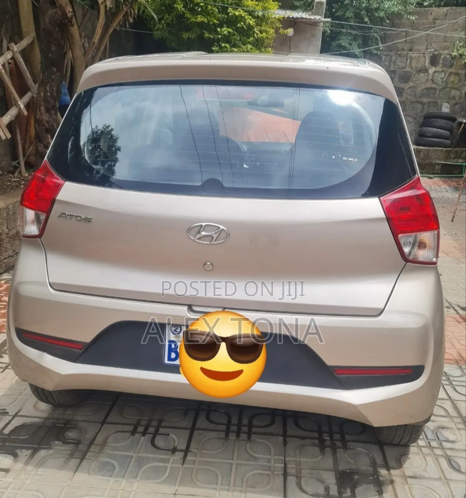 Hyundai Atos 2021