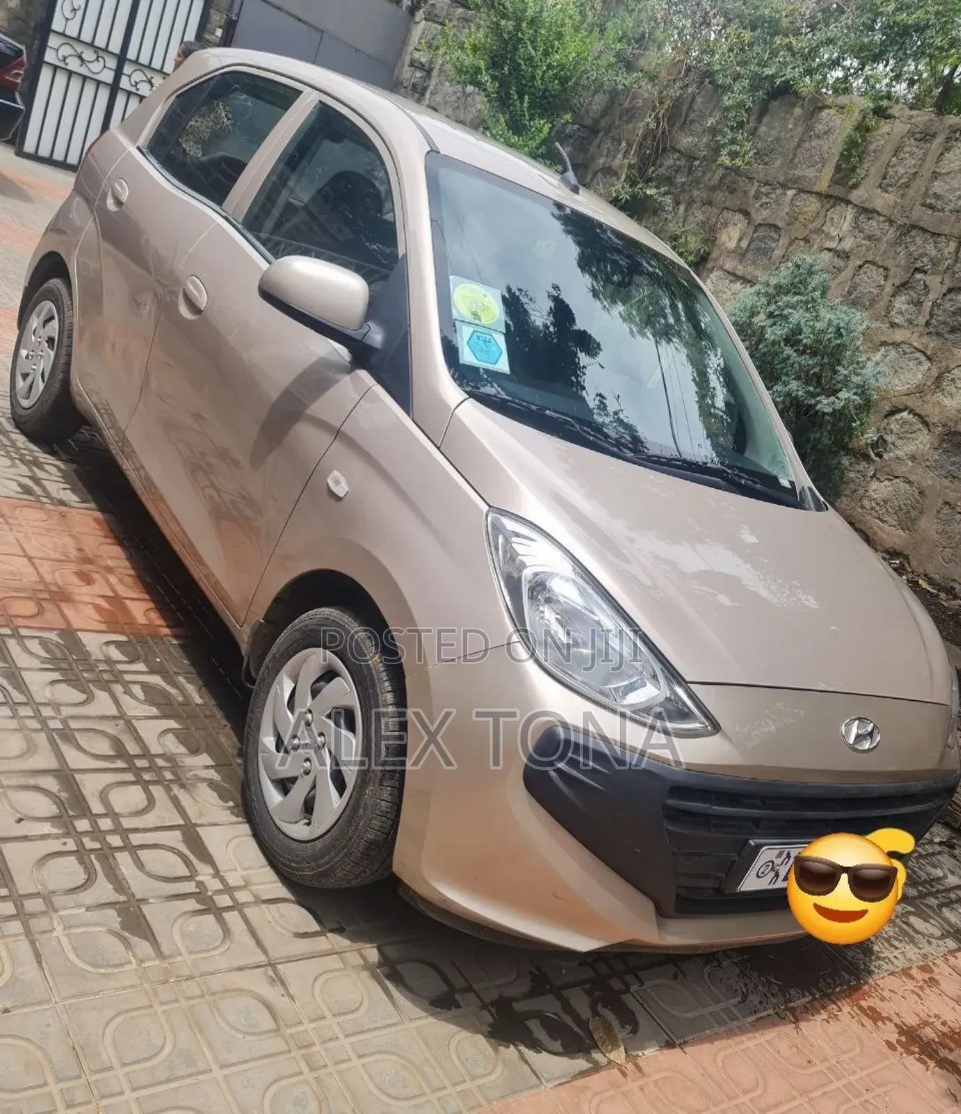 Hyundai Atos 2021