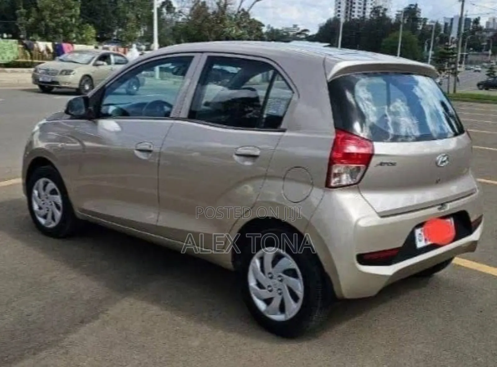 Hyundai Atos 2021