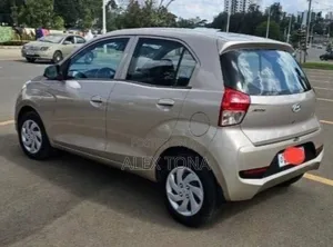 Hyundai Atos 2021