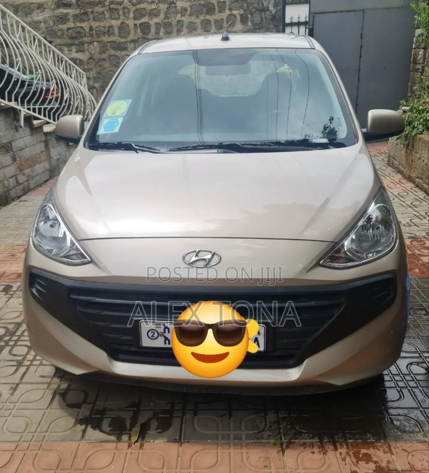 Hyundai Atos 2021