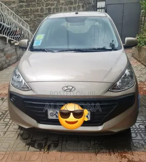 Hyundai Atos 2021