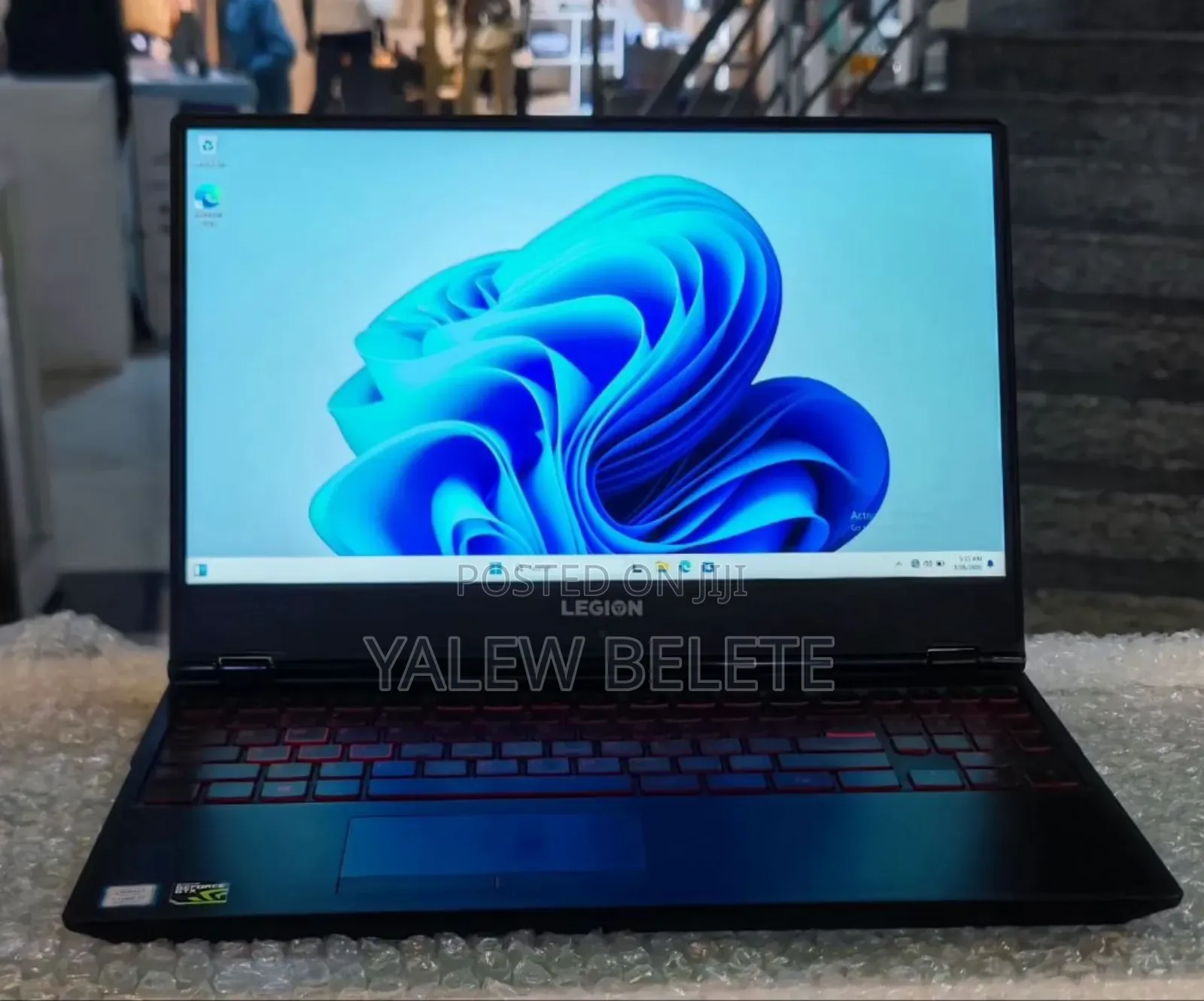 New Lenovo Legion Y7000P IRX9 Gaming Laptop 16GB Intel Core i7 SSD 1T