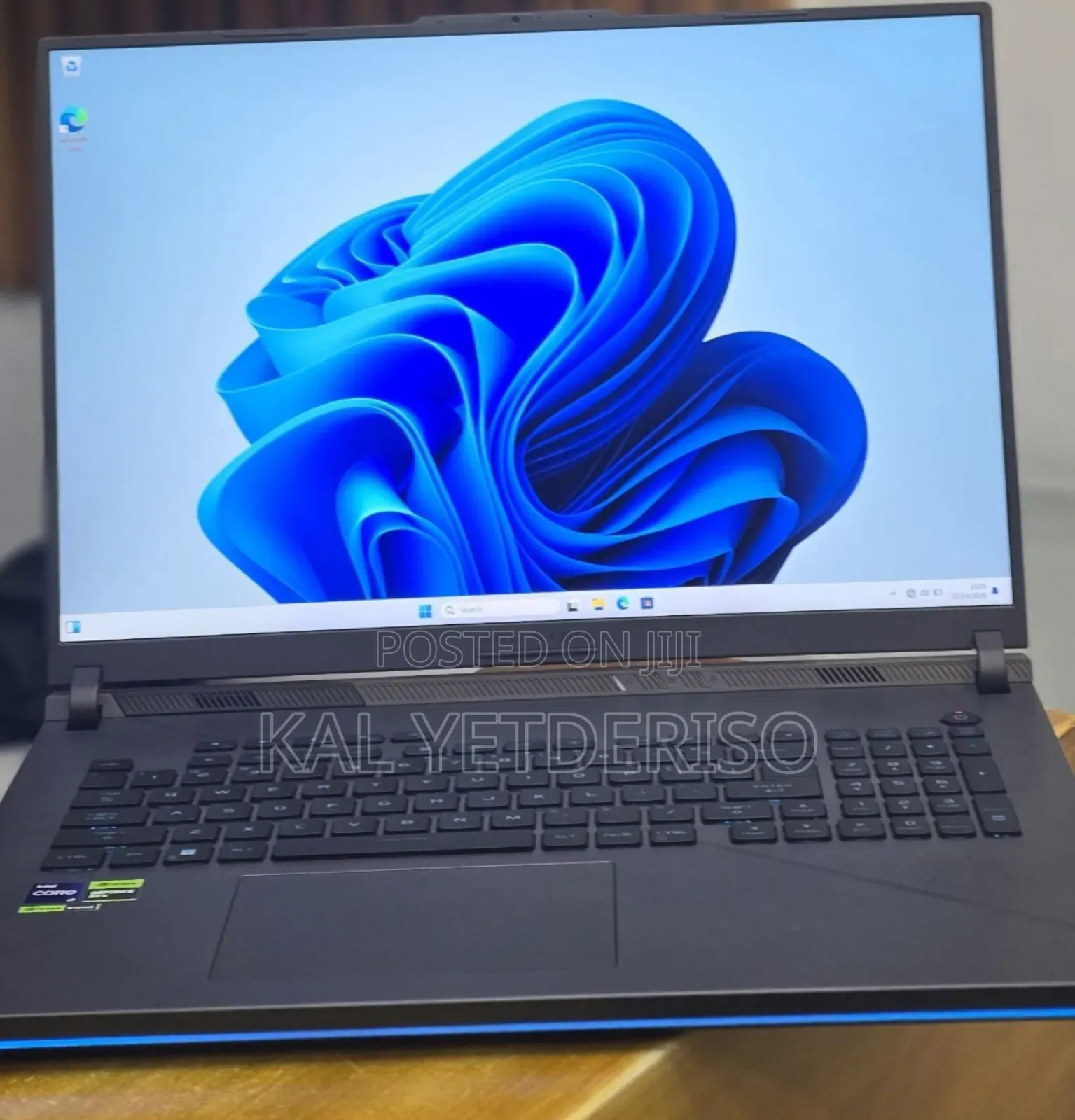 New Laptop Lenovo Legion 5 16GB Intel Core i7 SSD 512GB