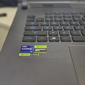 New Laptop Lenovo Legion 5 16GB Intel Core i7 SSD 512GB