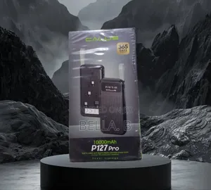 Calus Powerbank : Everyday Essential.