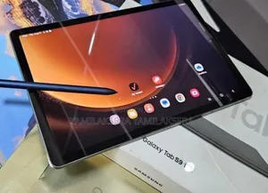 New Samsung Galaxy Tab S9 FE+ 8 GB Silver