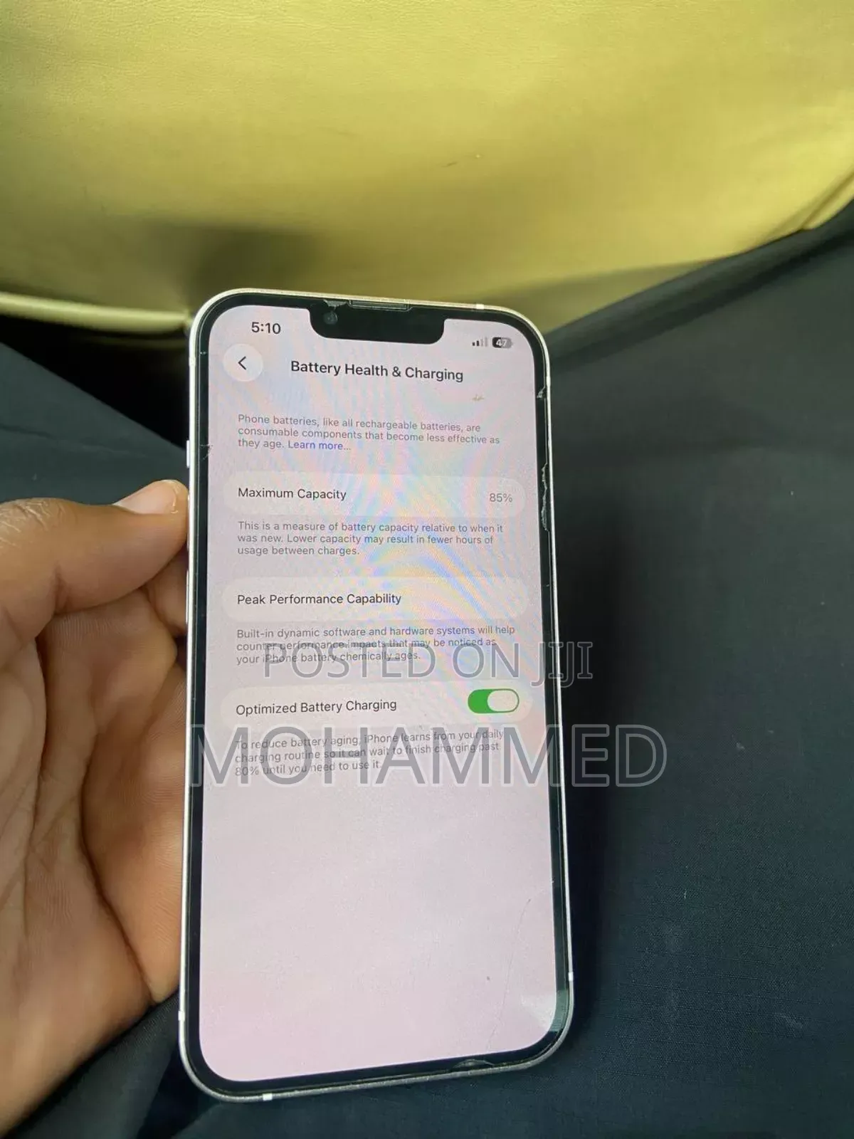 Apple iPhone 13 128 GB Pink