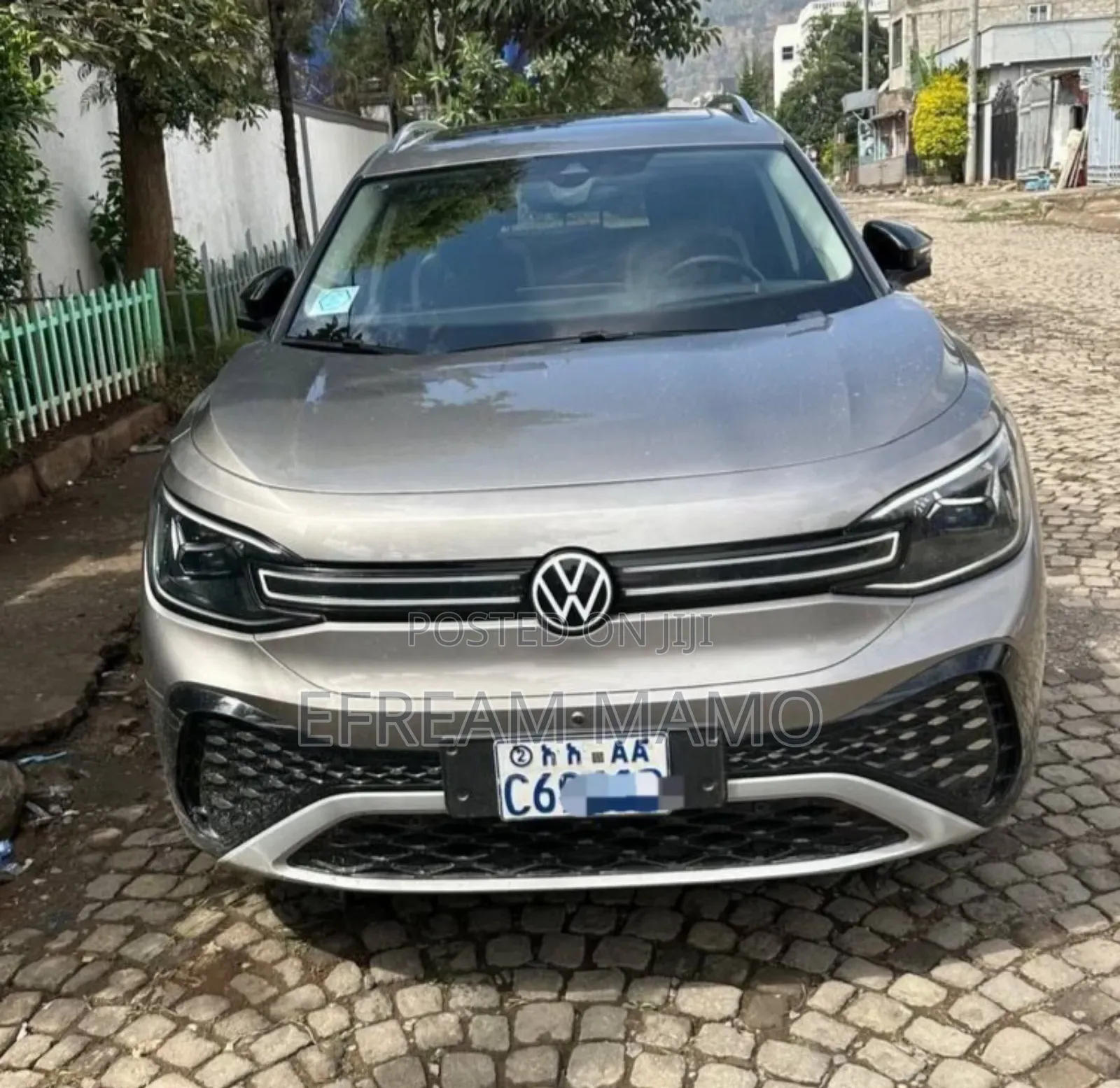 Volkswagen ID.6 2024