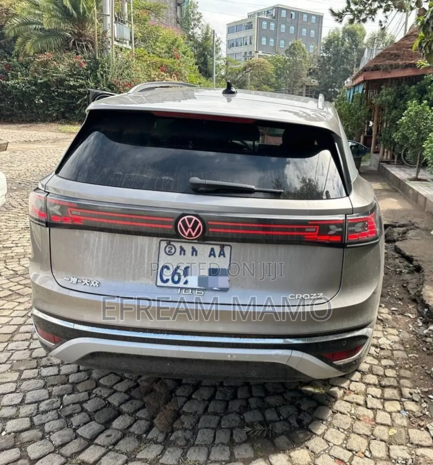 Volkswagen ID.6 2024