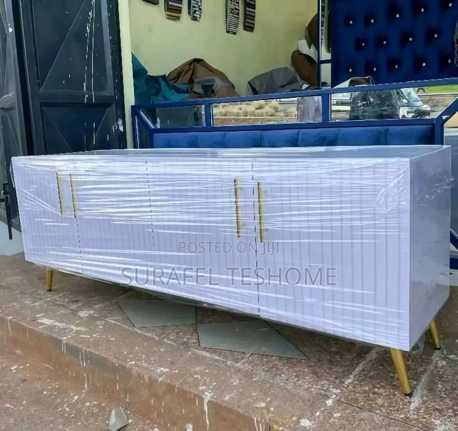 ቅንጡ ቲቪ ማስቀመጫ | Tv Stands | የኢፖክሲ ቲቪ ስታንዶች