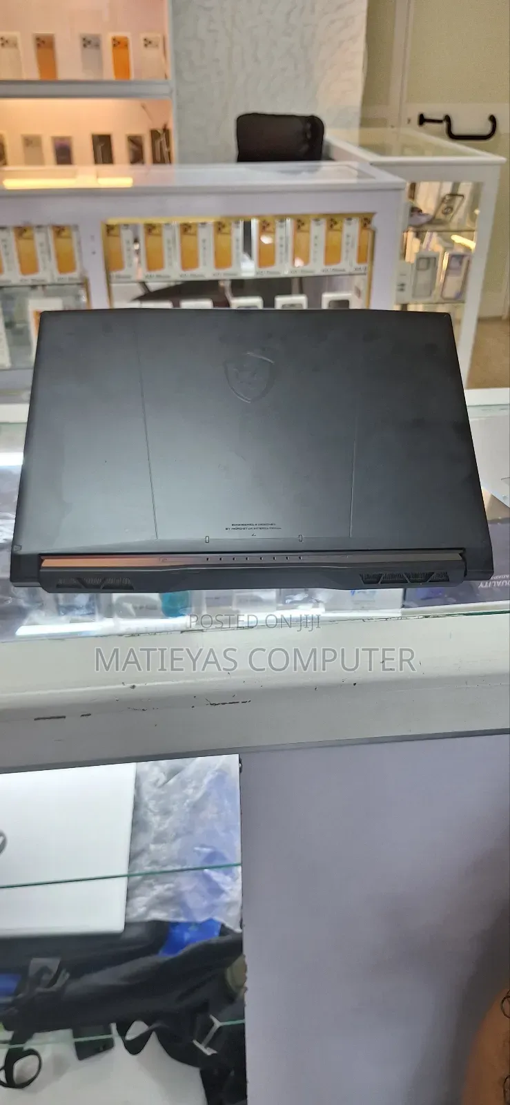 New Laptop MSI Katana 15 16GB Intel Core i7 SSD 1T