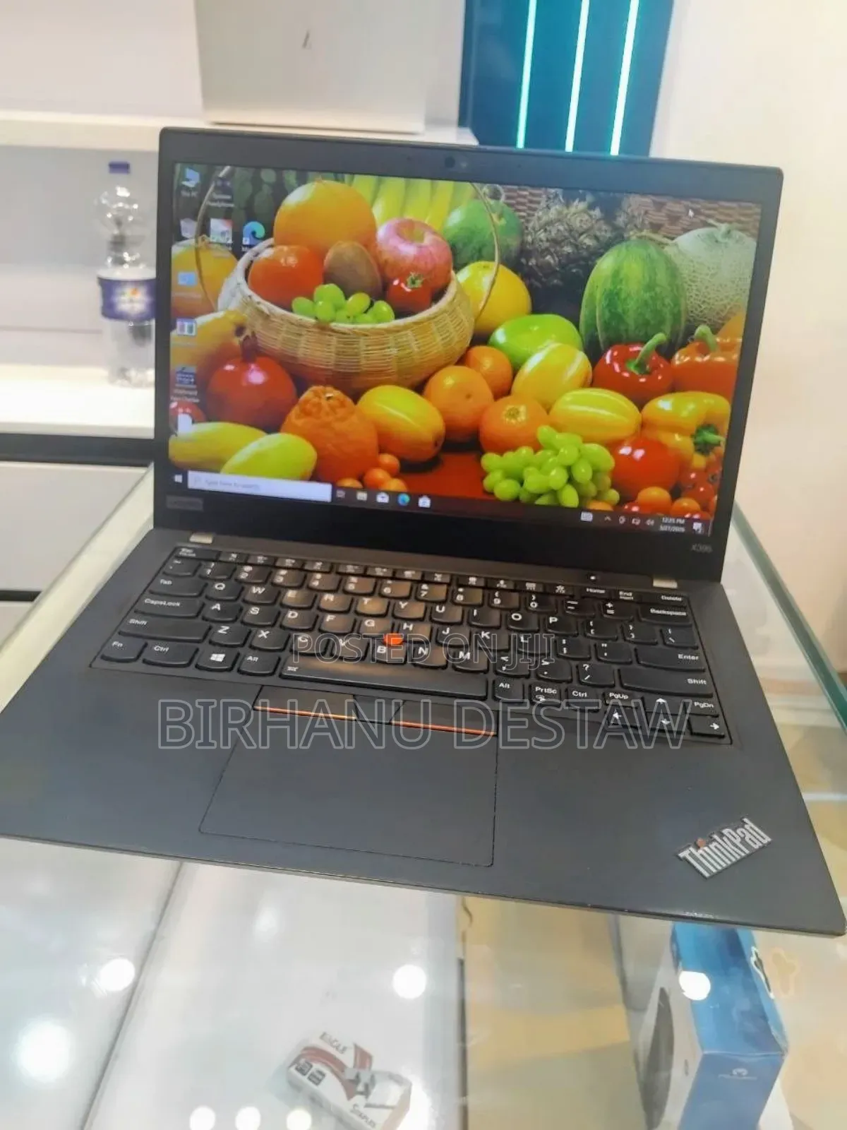 New Laptop Lenovo ThinkPad X395 16GB AMD Ryzen 5 SSD 512GB