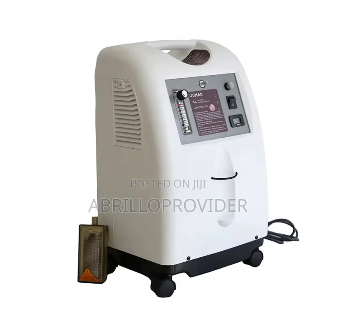 Oxygen Therapy Kit Carry Bag Durable Portable Moxygenconcentrator