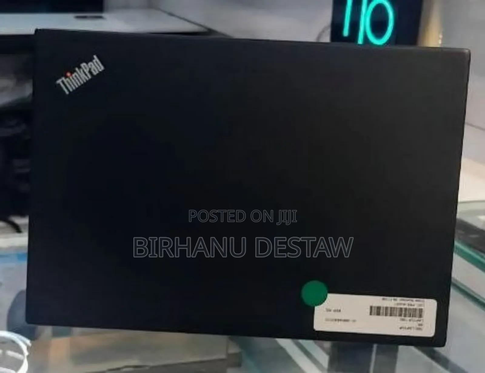 New Laptop Lenovo ThinkPad X395 16GB AMD Ryzen 5 SSD 512GB