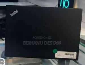 New Laptop Lenovo ThinkPad X395 16GB AMD Ryzen 5 SSD 512GB
