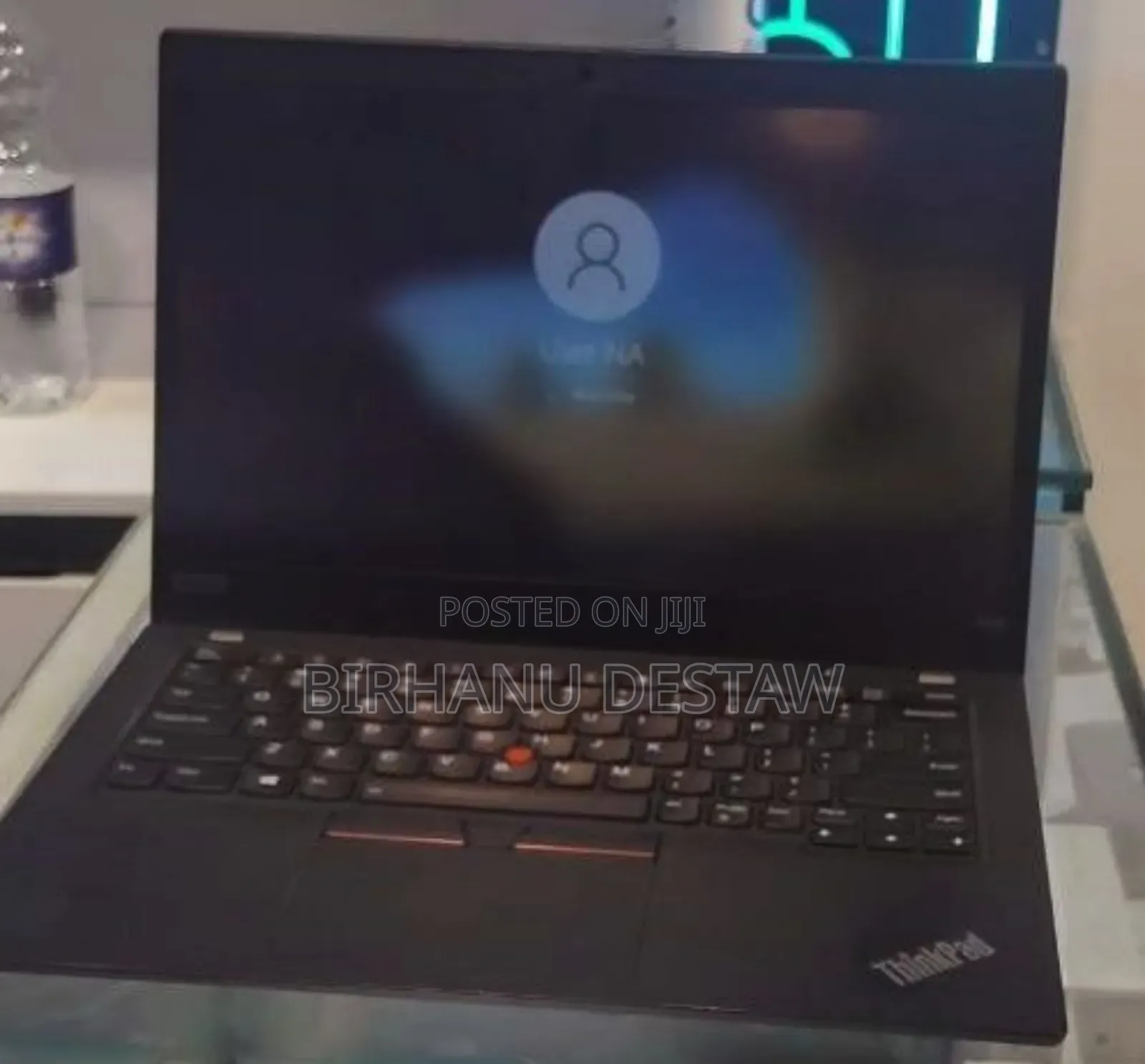 New Laptop Lenovo ThinkPad X395 16GB AMD Ryzen 5 SSD 512GB