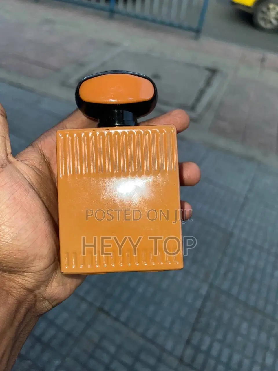 Brown Soul of Man Eau De Toilette