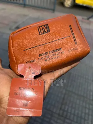 Brown Soul of Man Eau De Toilette