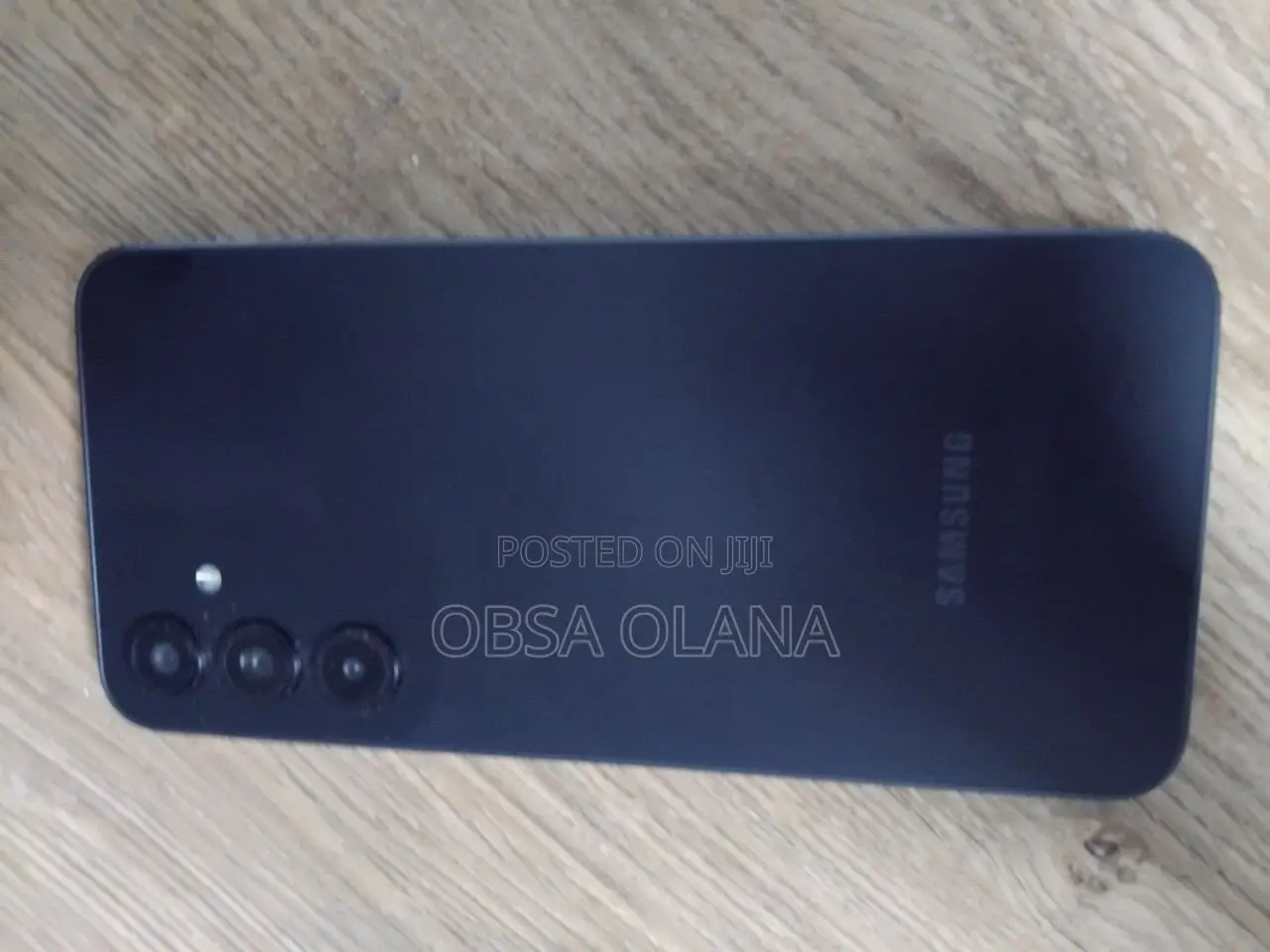 Samsung Galaxy A16 128 GB Black