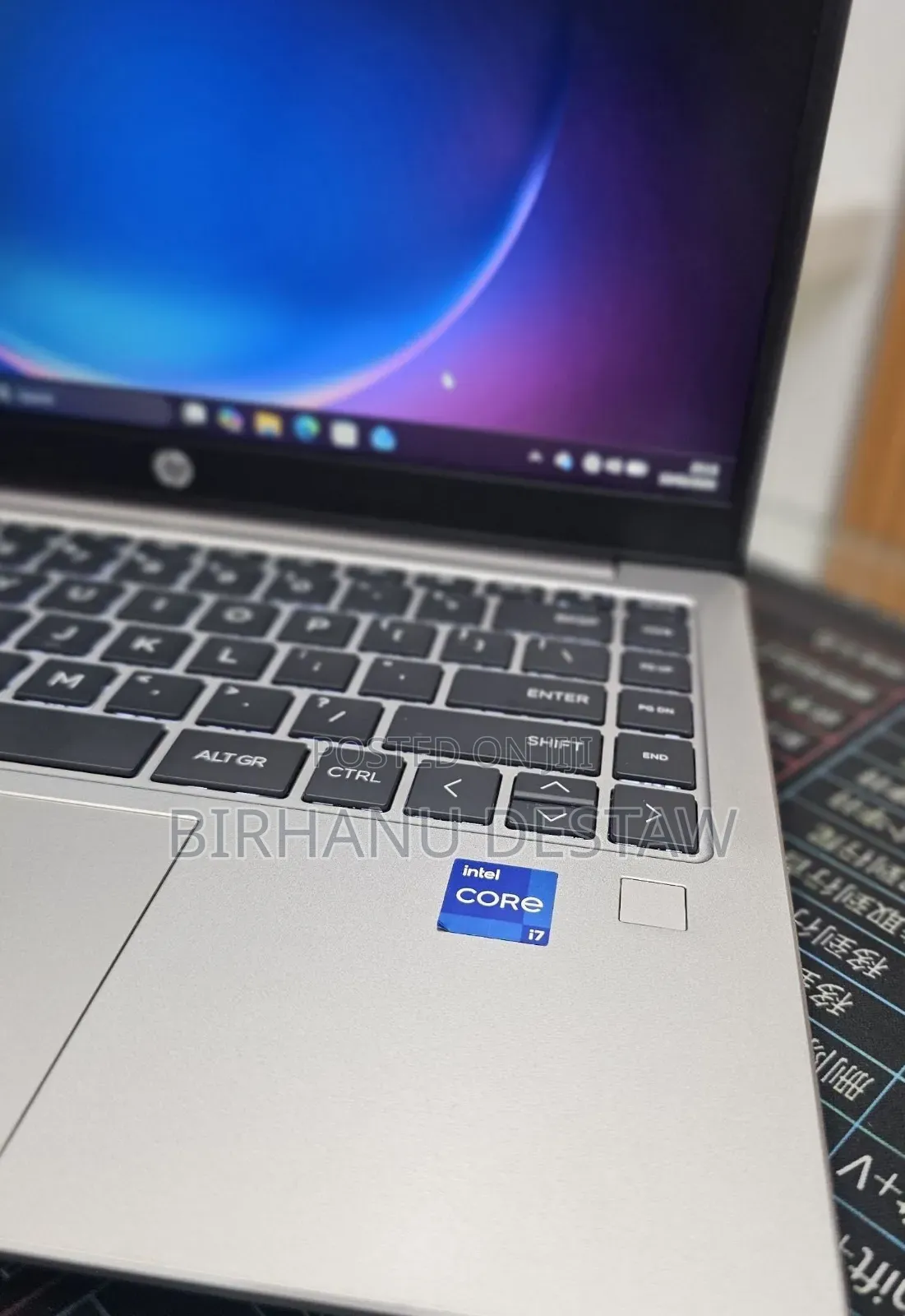 New Laptop HP Stream Notebook 16GB Intel Core i7 SSD 512GB