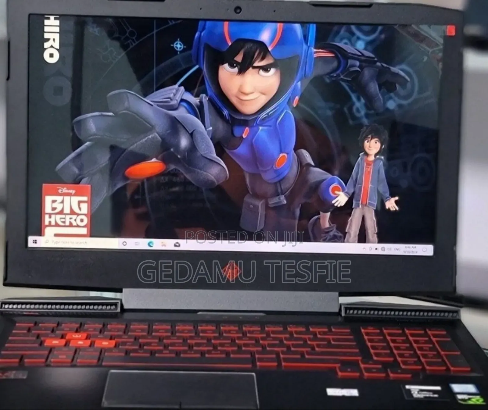 New Laptop HP 128GB Intel Core i7 SSD 1T