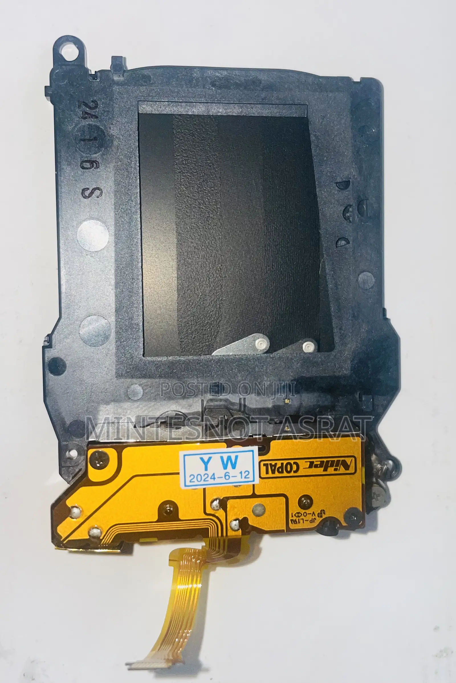Camera Shetter Sony A7iv