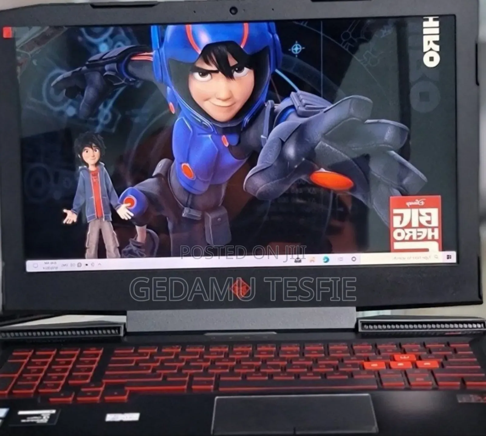 New Laptop HP 128GB Intel Core i7 SSD 1T
