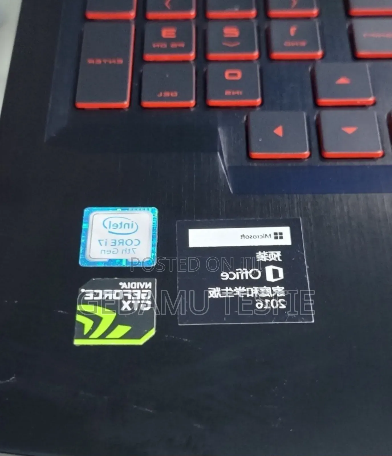 New Laptop HP 128GB Intel Core i7 SSD 1T