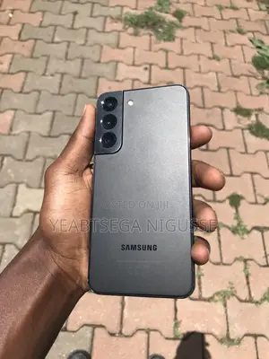 Samsung Galaxy S22 5G 256 GB Black